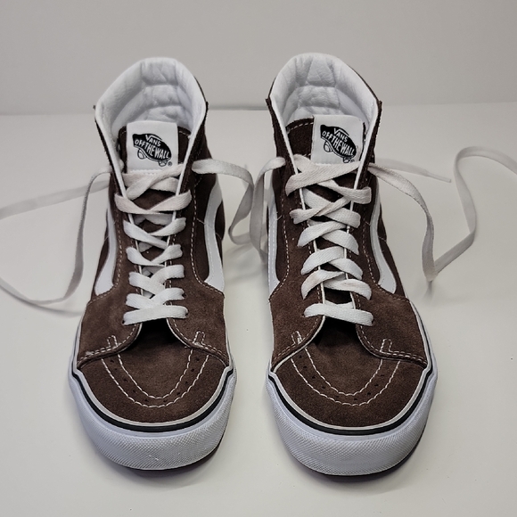 Vans Other - VANS OFF THE WALL Sk8-HI MENS 7.5 / WOMENS 9.0